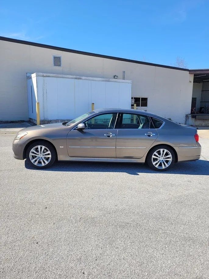 2008 Infiniti M35