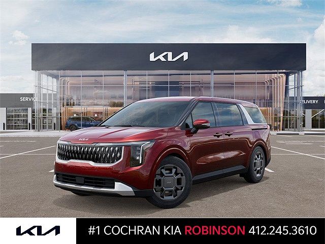 2026 Kia Carnival