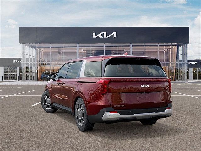 2026 Kia Carnival