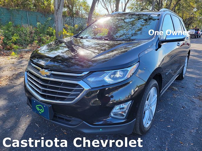 2020 Chevrolet Equinox