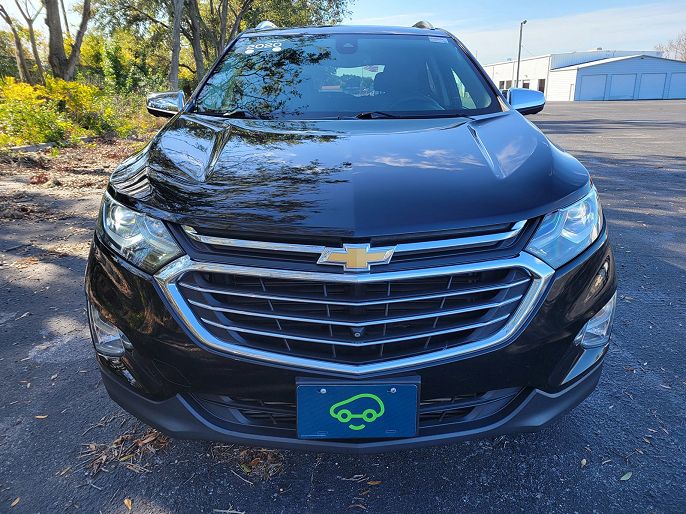 2020 Chevrolet Equinox