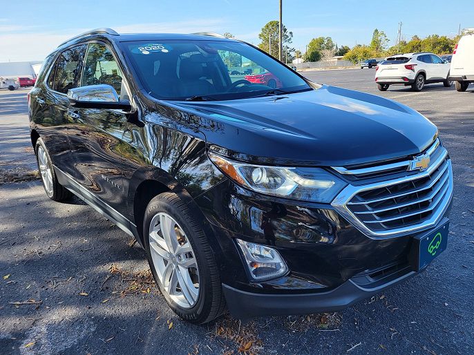 2020 Chevrolet Equinox