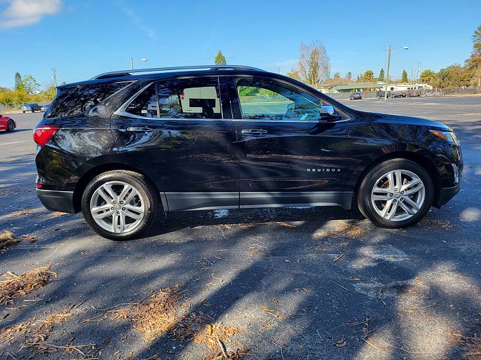2020 Chevrolet Equinox