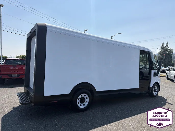 2023 BrightDrop Zevo 600