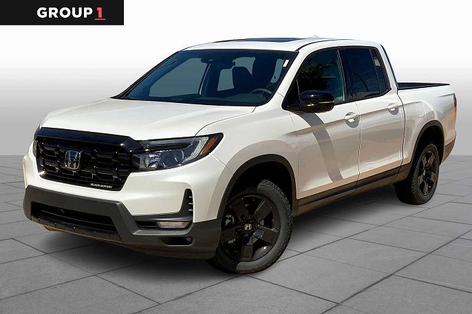 2025 Honda Ridgeline