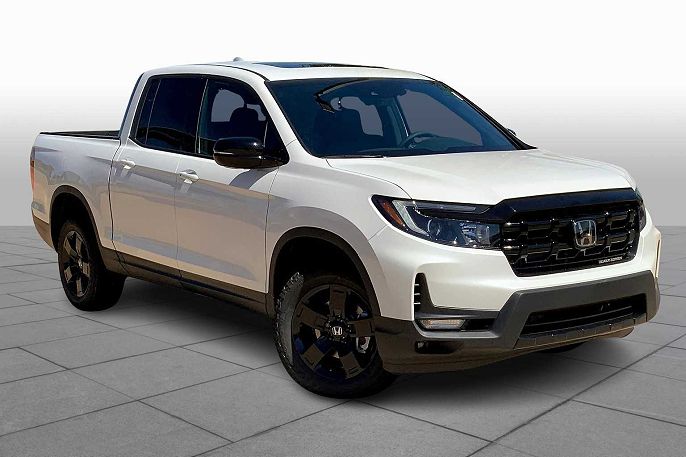 2025 Honda Ridgeline