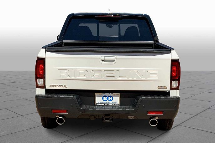 2025 Honda Ridgeline