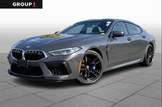 2020 BMW M8