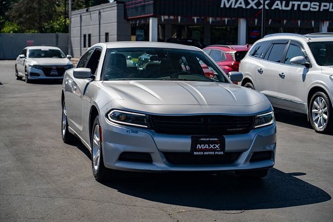 2022 Dodge Charger