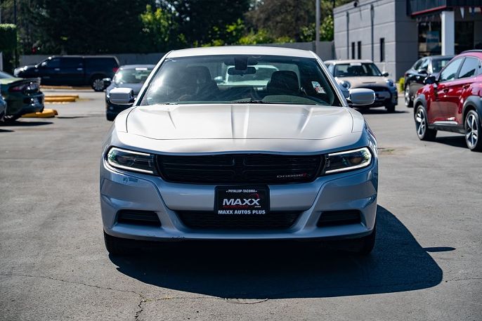 2022 Dodge Charger