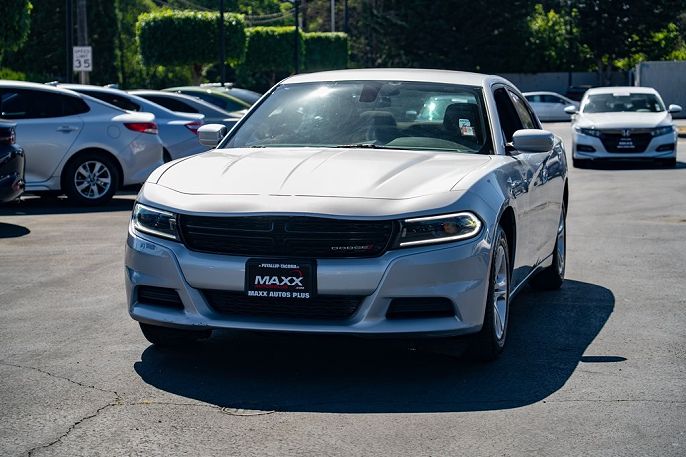2022 Dodge Charger
