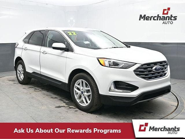 2022 Ford Edge