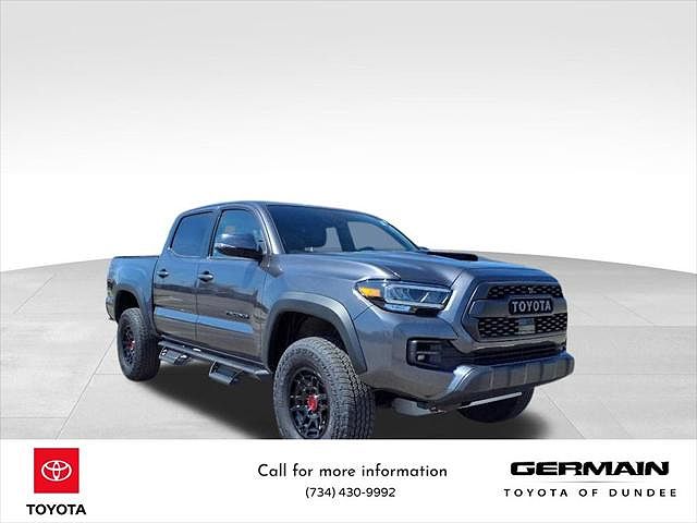 2022 Toyota Tacoma