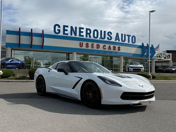 2017 Chevrolet Corvette