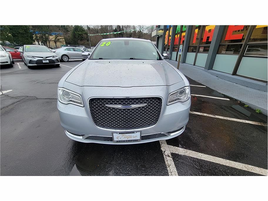 2020 Chrysler 300 Limited Edition image 1