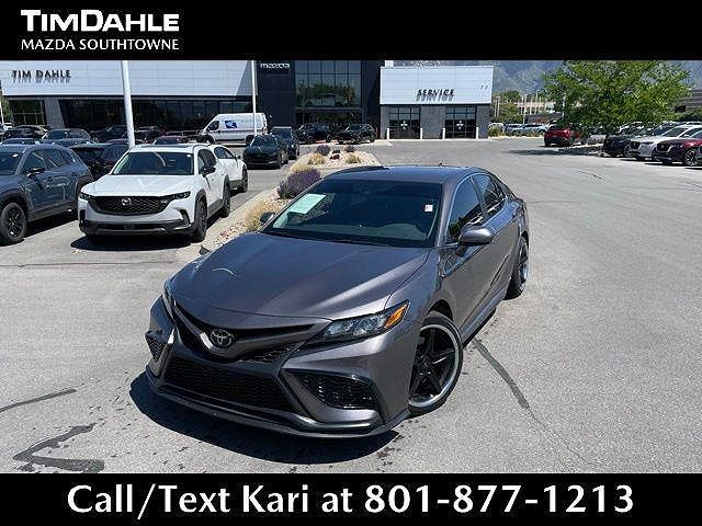 2024 Toyota Camry