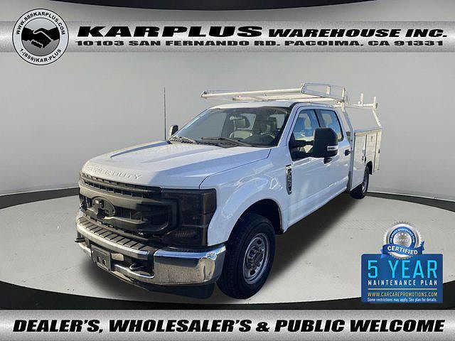 2022 Ford F-250