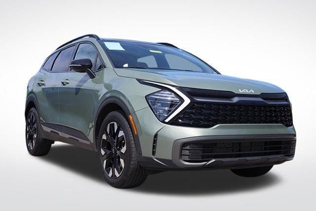 2024 Kia Sportage