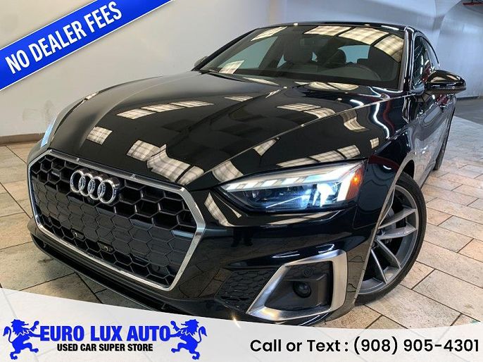 2024 Audi A5