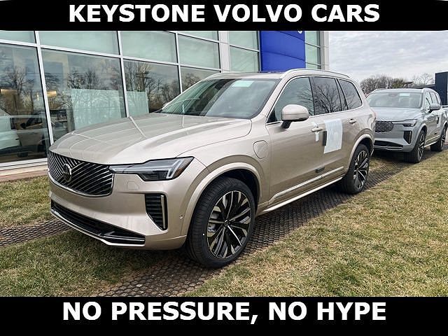 2026 Volvo XC90
