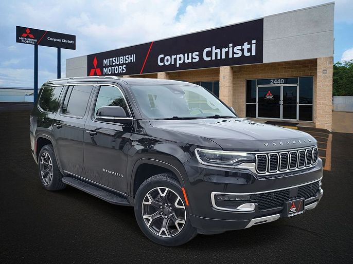 2023 Jeep Wagoneer