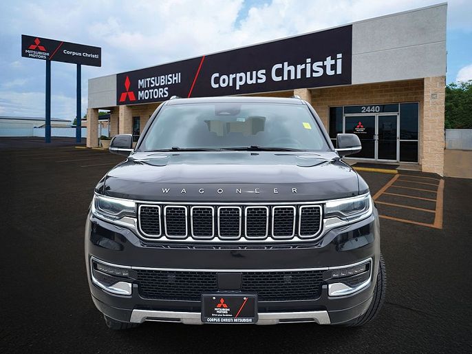 2023 Jeep Wagoneer