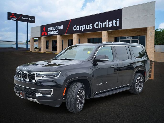 2023 Jeep Wagoneer