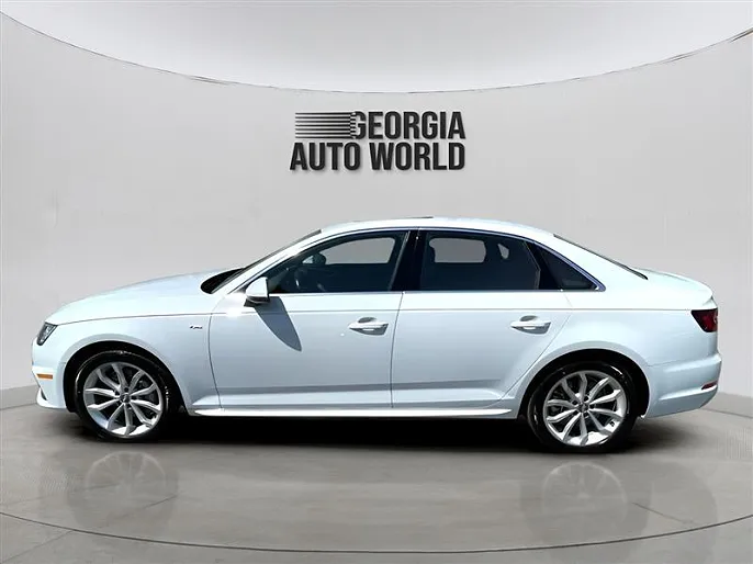 2019 Audi A4