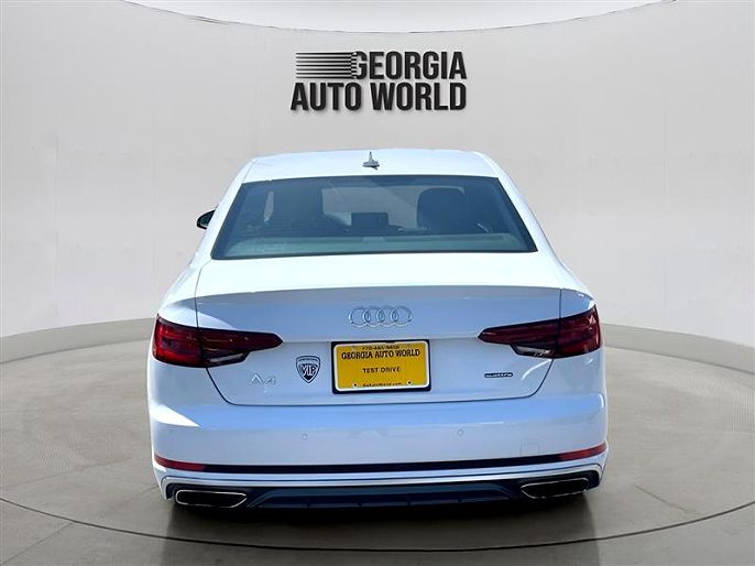 2019 Audi A4