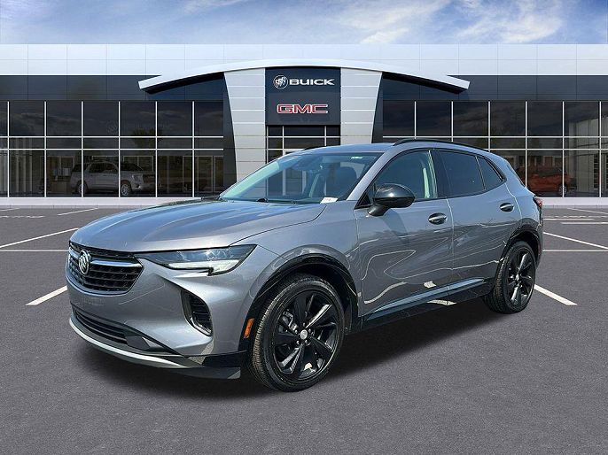 2021 Buick Envision