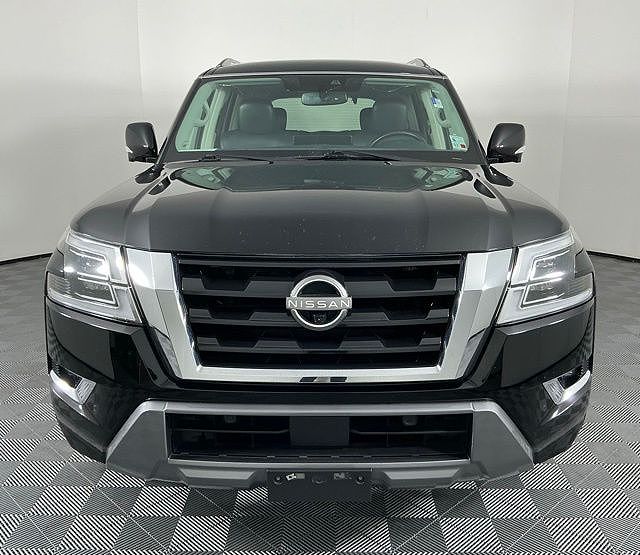 2021 Nissan Armada