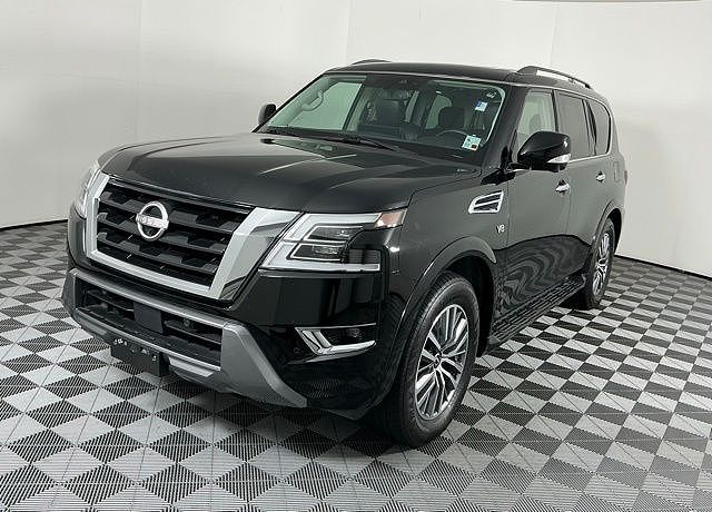 2021 Nissan Armada