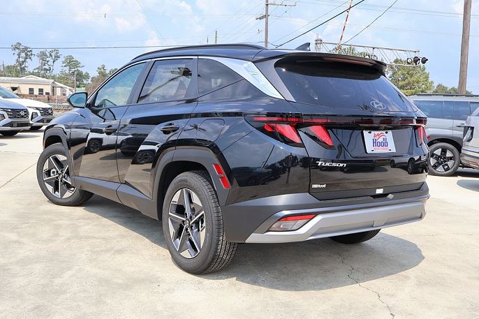 2026 Hyundai Tucson