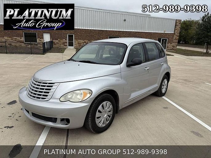 2008 Chrysler PT Cruiser