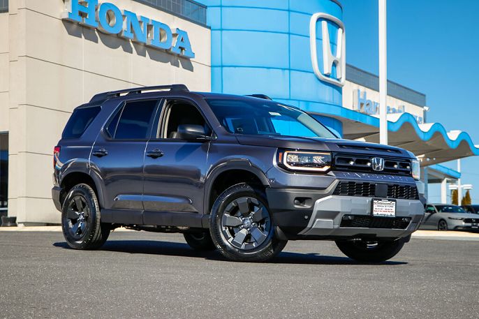 2026 Honda Passport