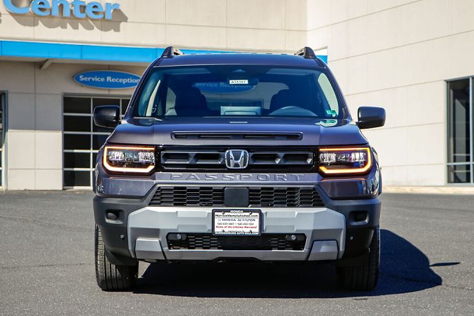 2026 Honda Passport