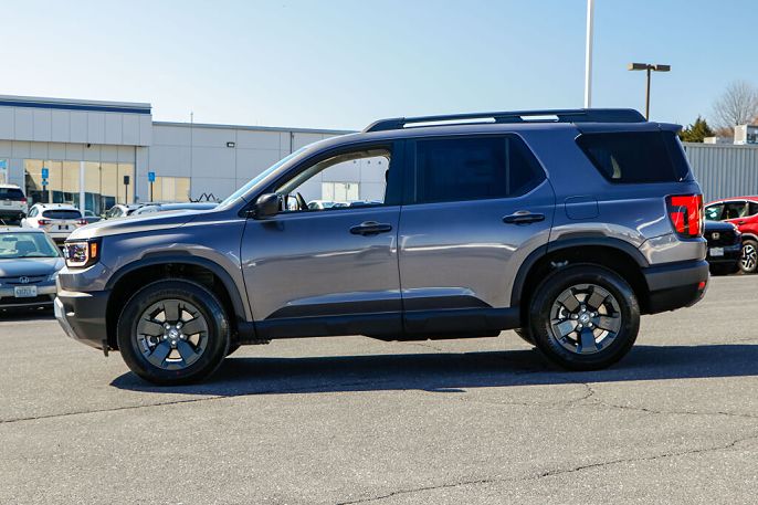2026 Honda Passport