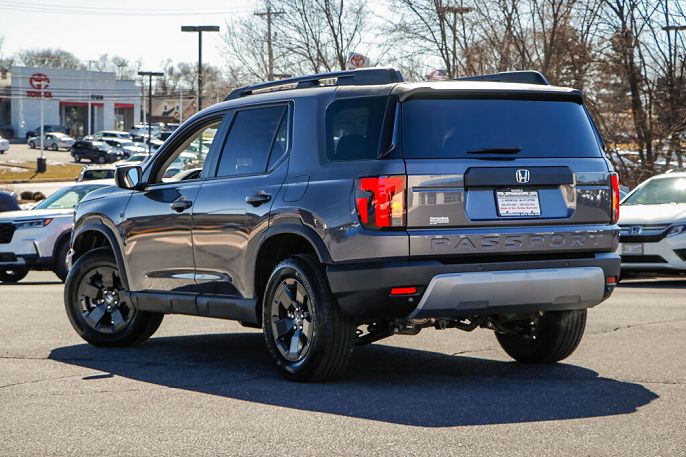 2026 Honda Passport