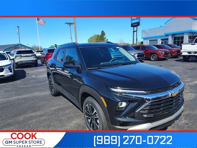 2025 Chevrolet TrailBlazer
