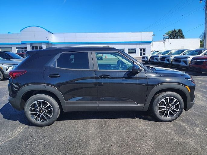 2025 Chevrolet TrailBlazer