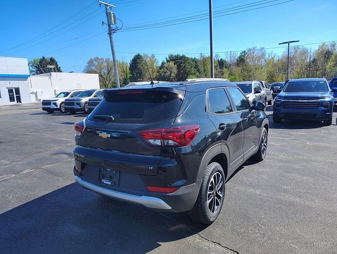 2025 Chevrolet TrailBlazer