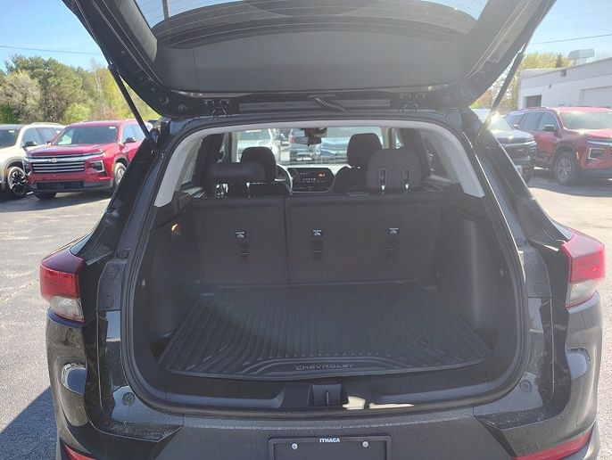 2025 Chevrolet TrailBlazer