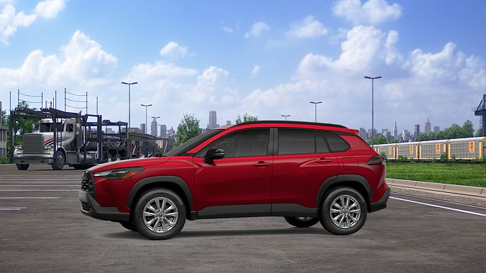 2026 Toyota Corolla Cross
