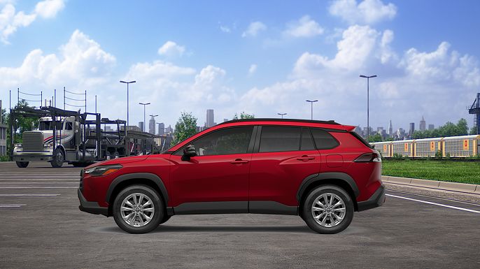 2026 Toyota Corolla Cross