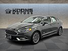 2018 Ford Fusion Platinum image 0
