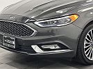 2018 Ford Fusion Platinum image 2