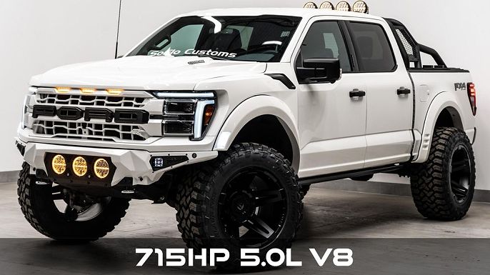 2025 Ford F-150