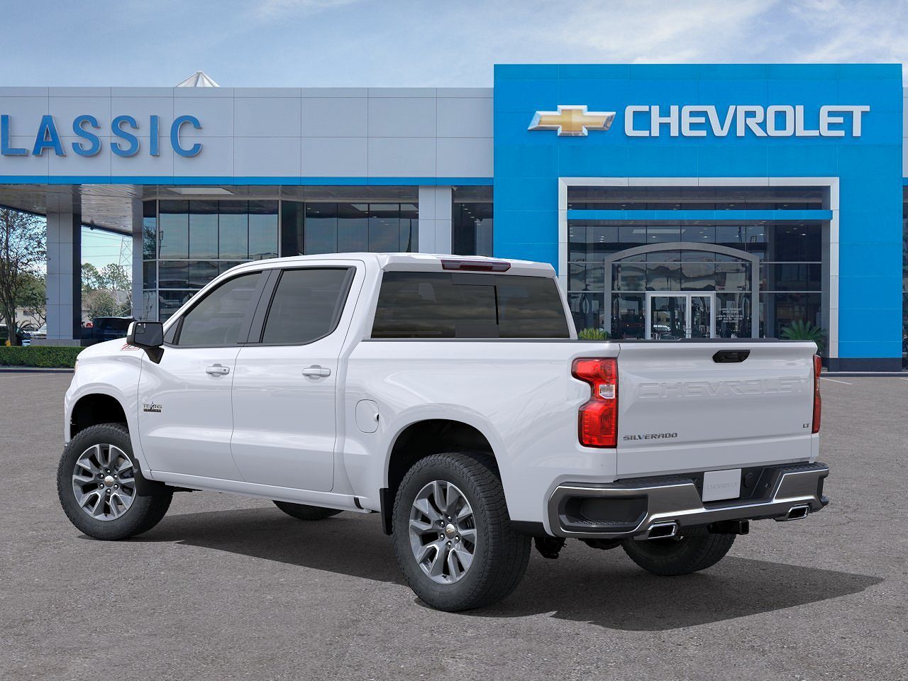 2026 Chevrolet Silverado 1500