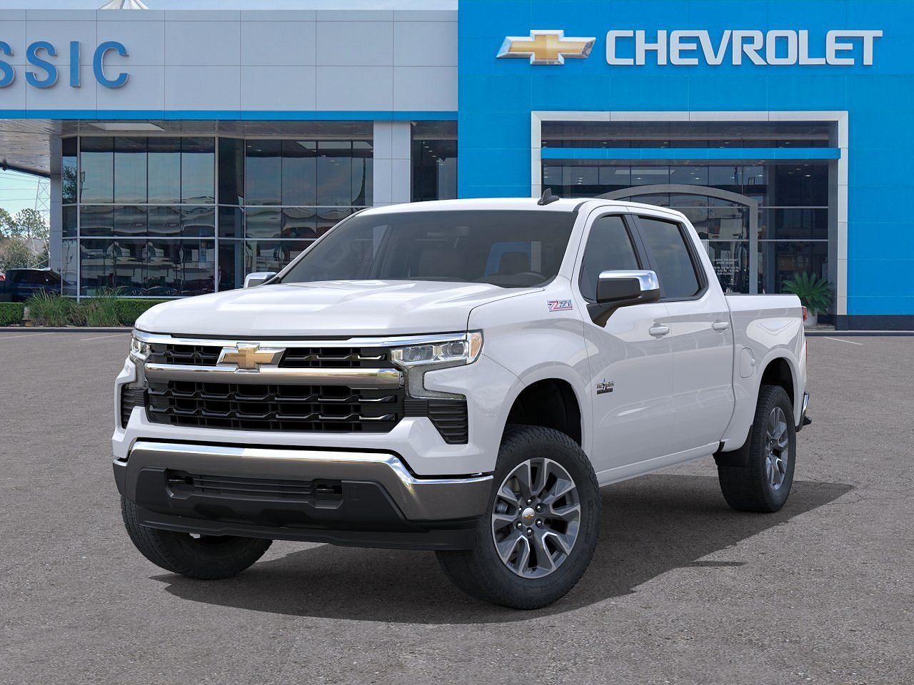 2026 Chevrolet Silverado 1500