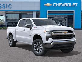 2026 Chevrolet Silverado 1500